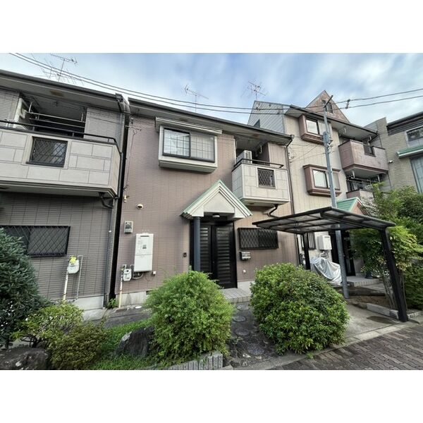 葭島矢倉町貸家