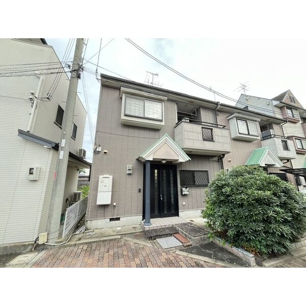 葭島矢倉町貸家 建物画像