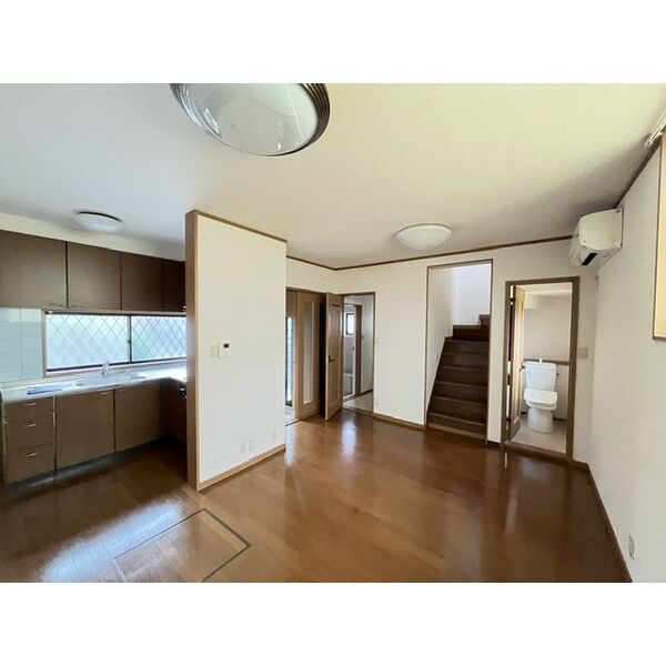葭島矢倉町貸家 室内写真1