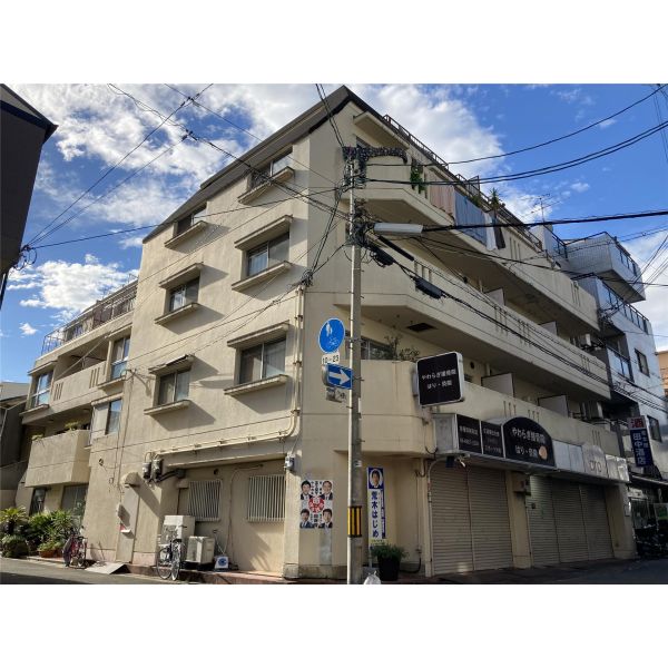 第2ウスヰマンション 建物画像
