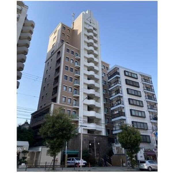 インターフェルティ真田山