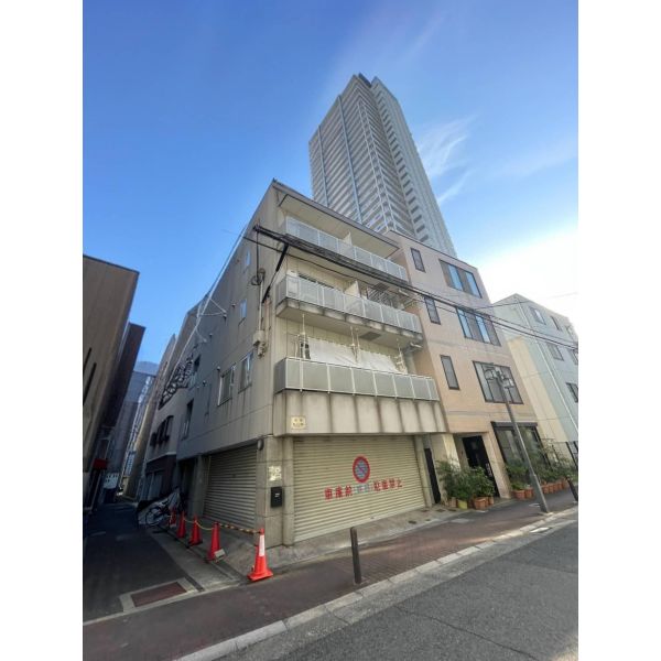 新井マンション