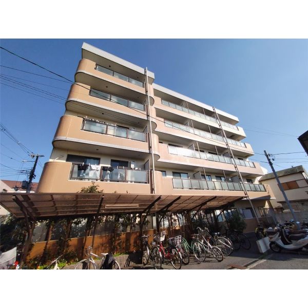 タクティ三津屋 建物画像