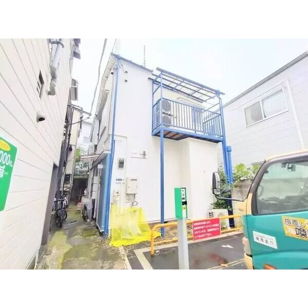 SA-クロス戸越銀座1 建物画像