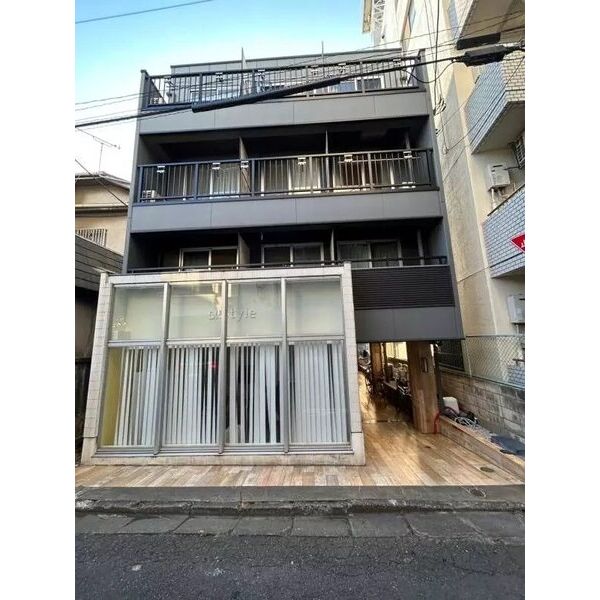 SA-クロス下高井戸5 建物画像