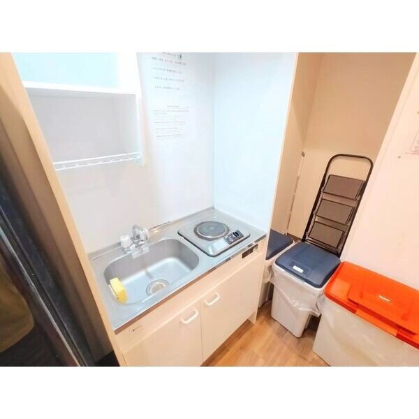 SA-クロス笹塚3 室内写真3