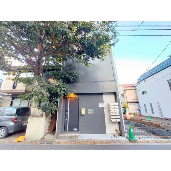 SA-クロス笹塚3 建物画像