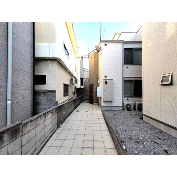 SA-クロス堀切菖蒲園1 室内写真5