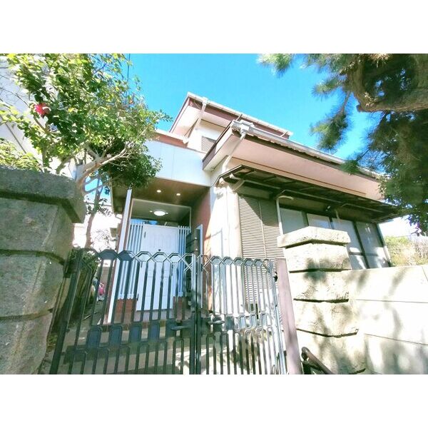 SA-クロス東久留米1 建物画像
