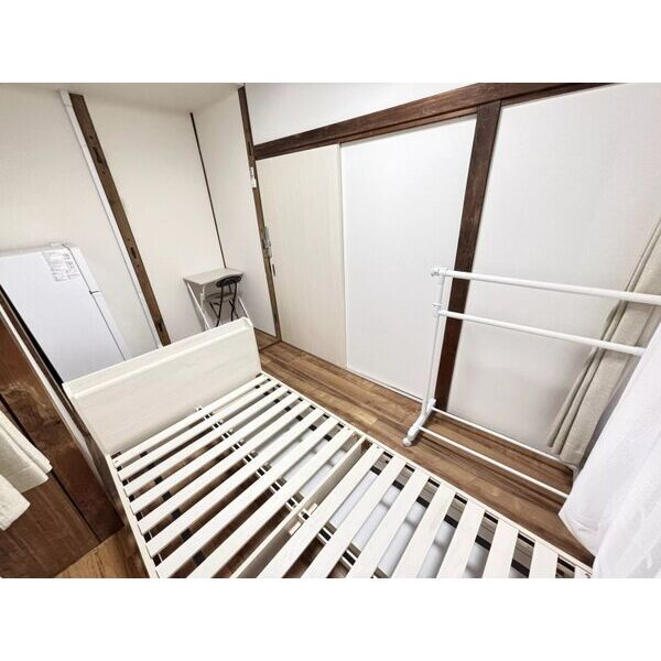 SA-クロスTaroshare下赤塚1 室内写真1