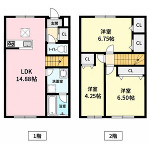 リーブルファイン長太旭町四丁目