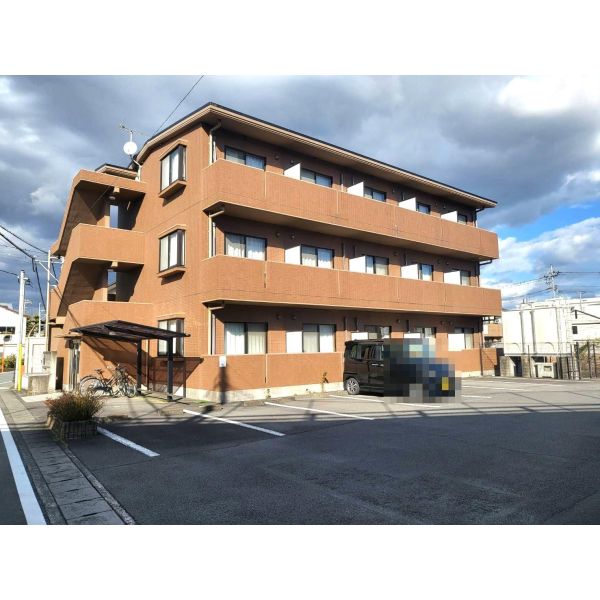 レアールガーデン 建物画像