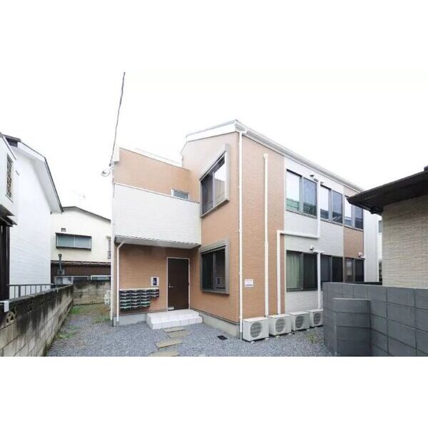 クロス赤塚1 建物画像