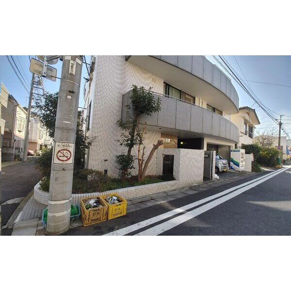 クロス三軒茶屋9 建物画像