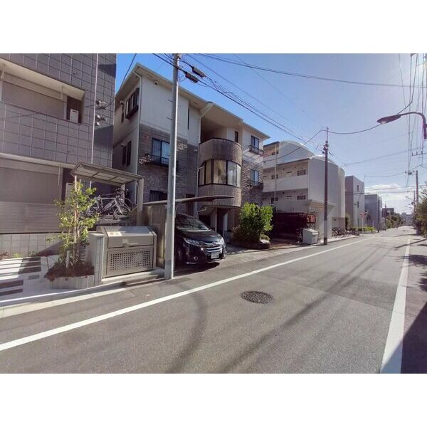 クロス千川4