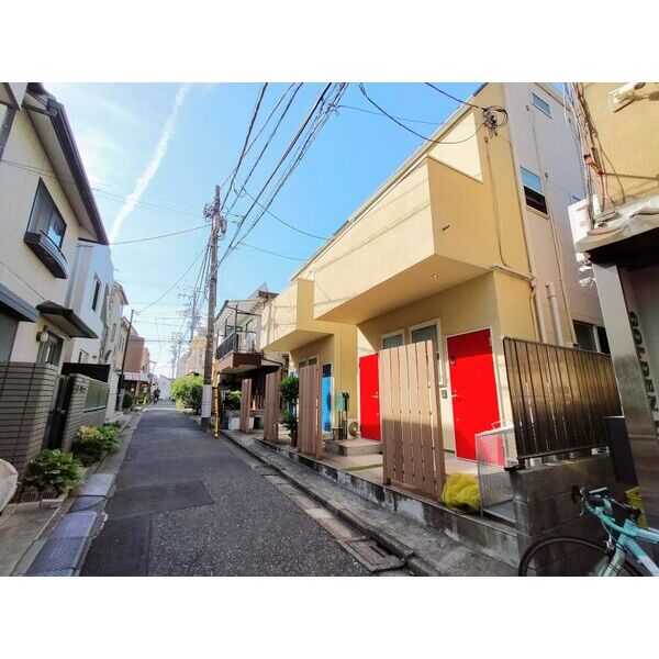 クロス武蔵小山1