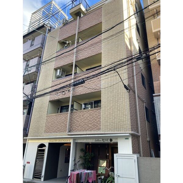 Collection堺東Ⅲ 建物画像