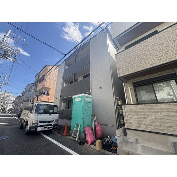 アーバンコート大阪ドーム 建物画像