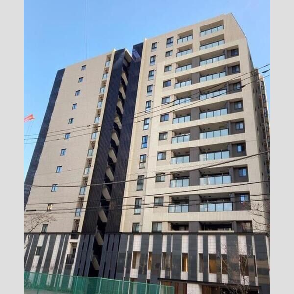 ジオ新宿若松町