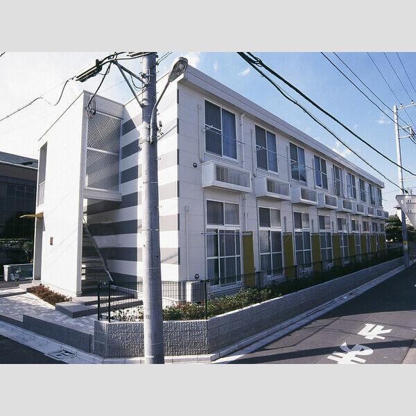 物件名確認中 建物画像