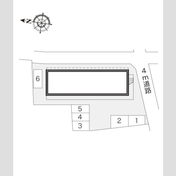 物件名確認中 室内写真1