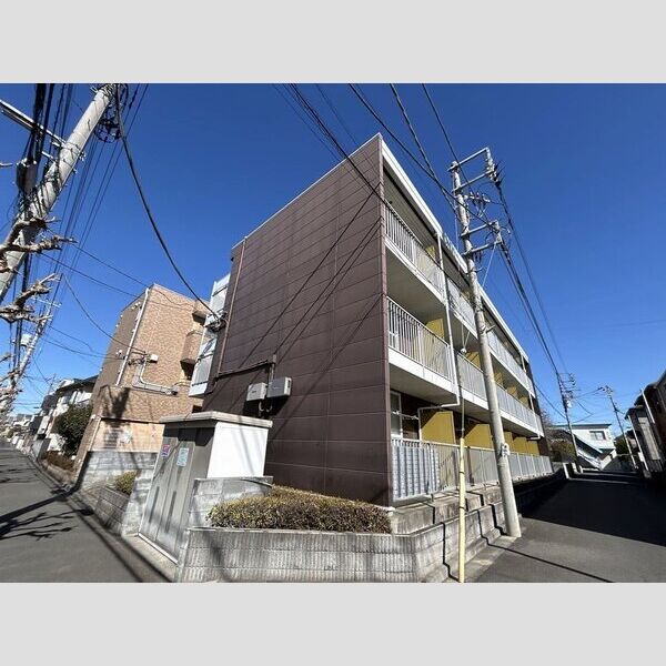 物件名確認中 建物画像