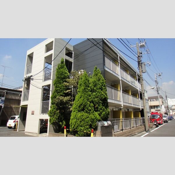 物件名確認中 建物画像