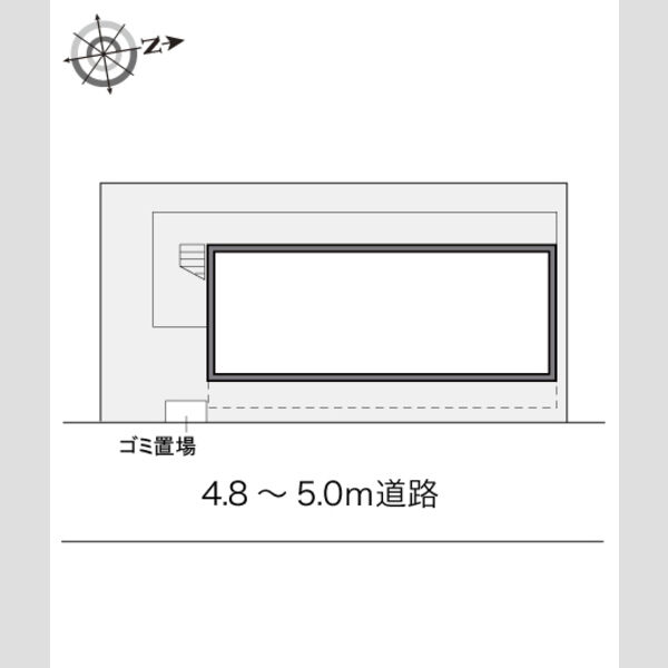 物件名確認中 室内写真1