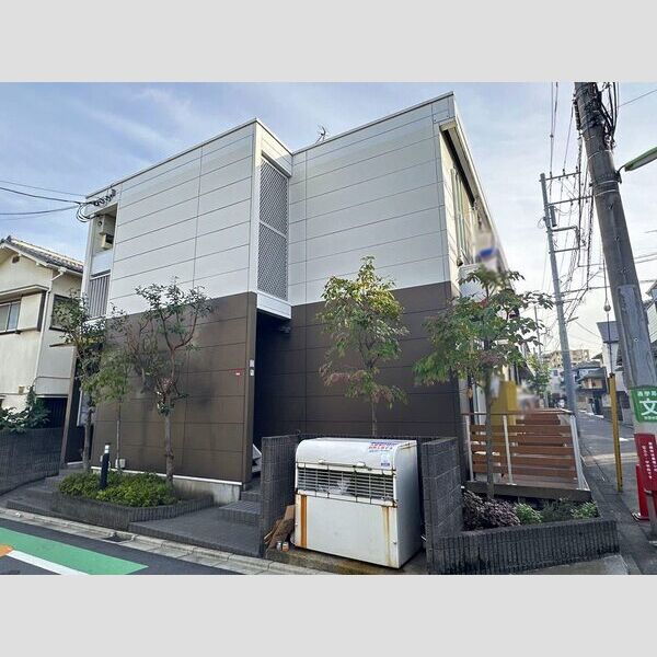 物件名確認中 建物画像