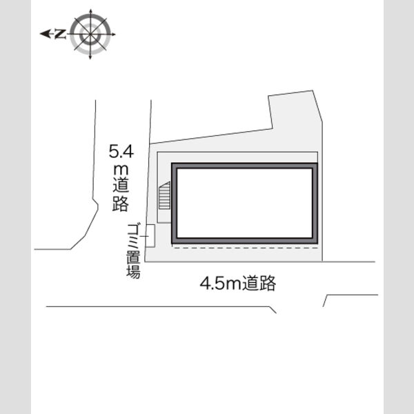 物件名確認中 室内写真1