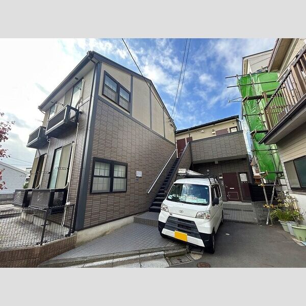 物件名確認中