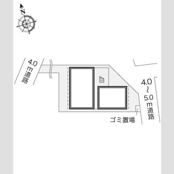 物件名確認中 室内写真1