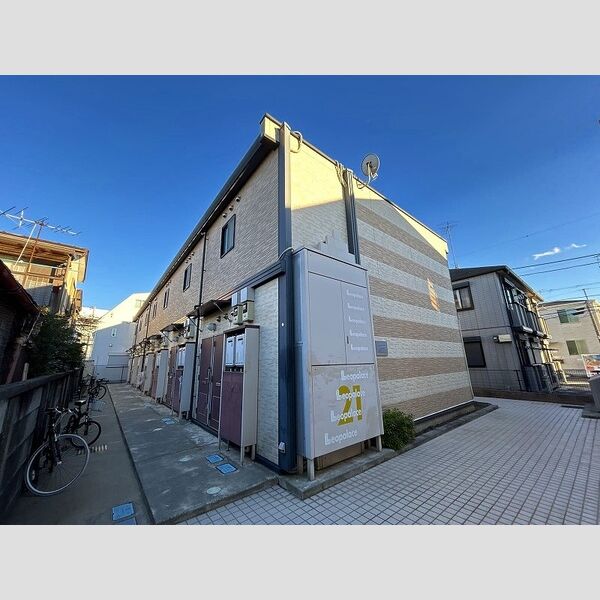 物件名確認中 建物画像