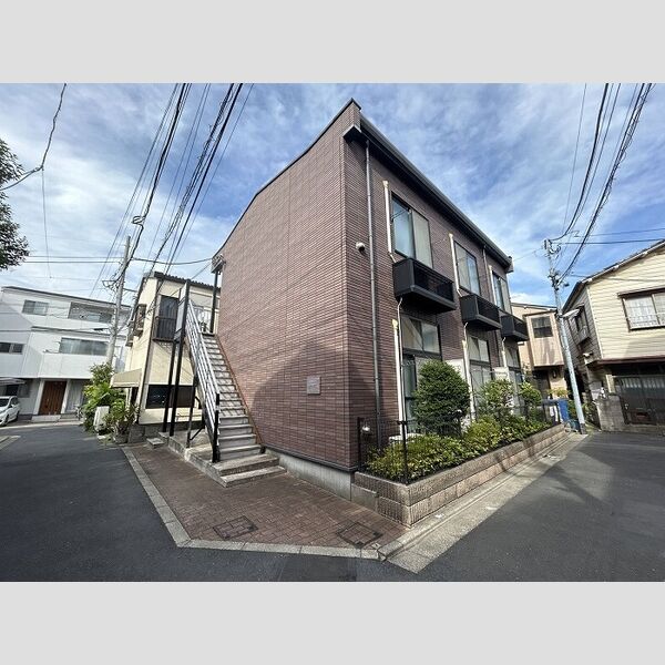 物件名確認中 建物画像