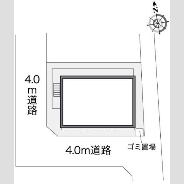 物件名確認中 室内写真1