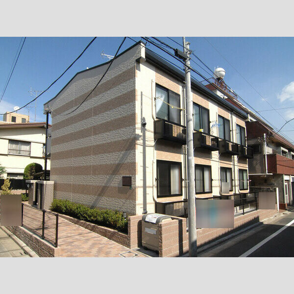 物件名確認中 建物画像