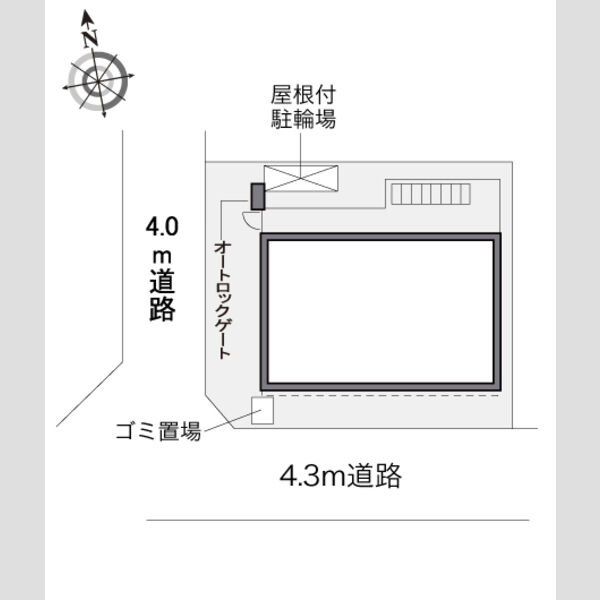 物件名確認中 室内写真1