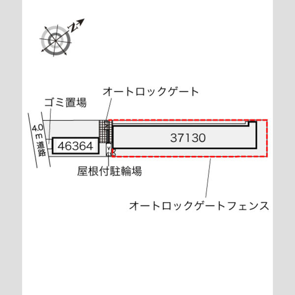物件名確認中 室内写真1
