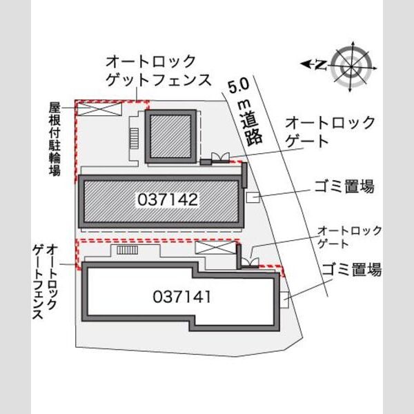 物件名確認中 室内写真1