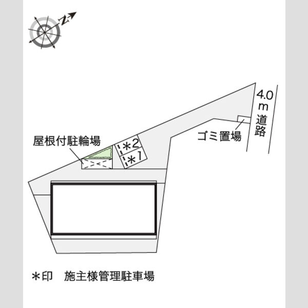 物件名確認中 室内写真1