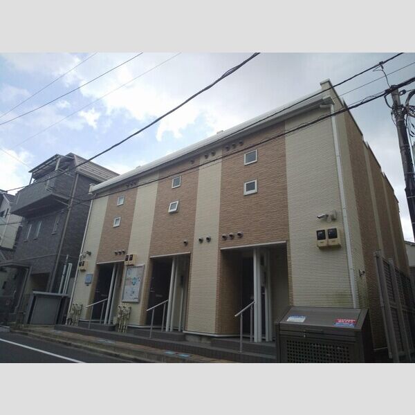 物件名確認中 建物画像