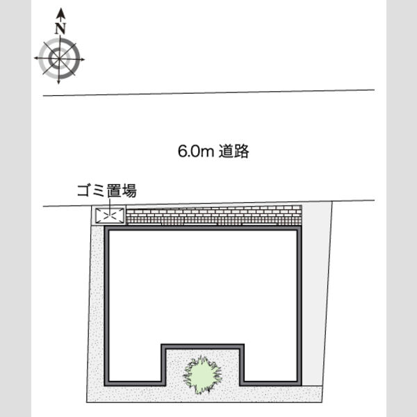物件名確認中 室内写真1