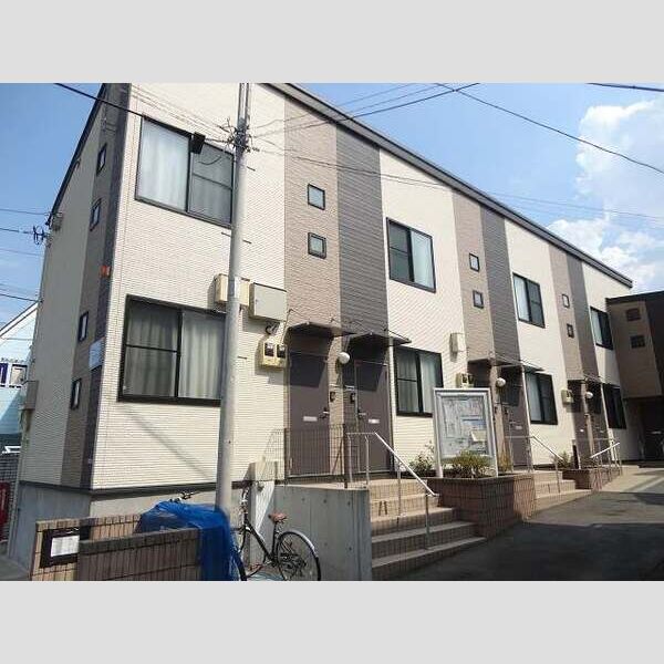 物件名確認中 建物画像