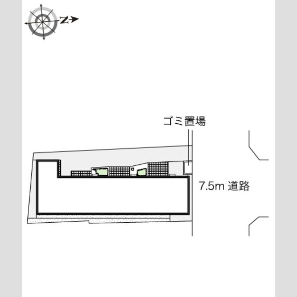 物件名確認中 室内写真1