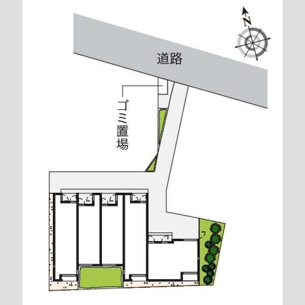 物件名確認中 室内写真1