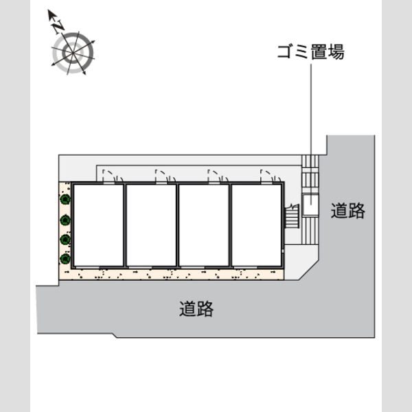 レオネクストル クレール 室内写真1