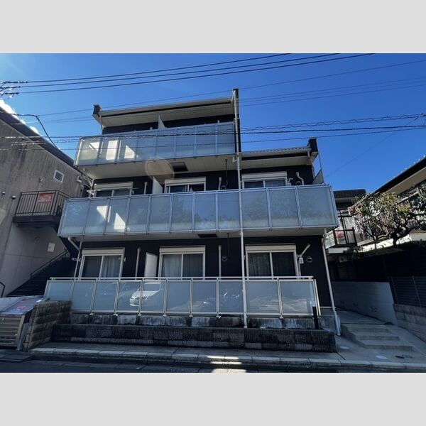 物件名確認中 建物画像