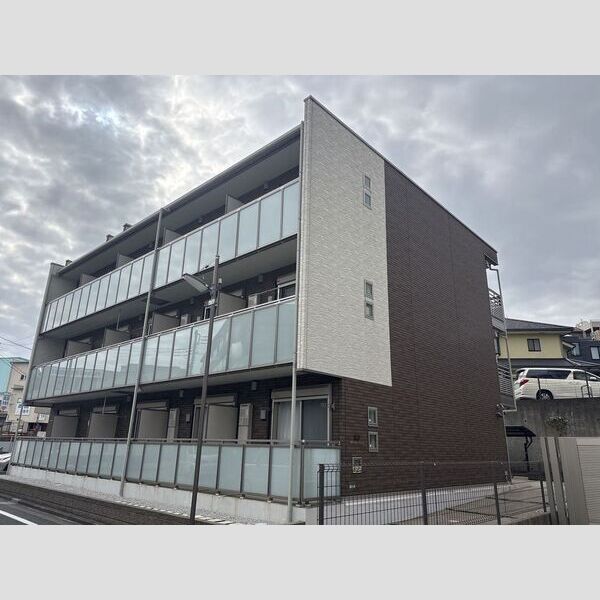物件名確認中 建物画像