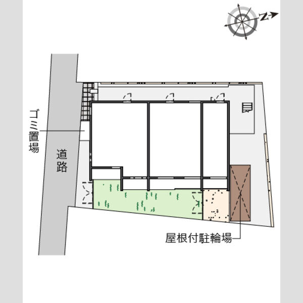 物件名確認中 室内写真1