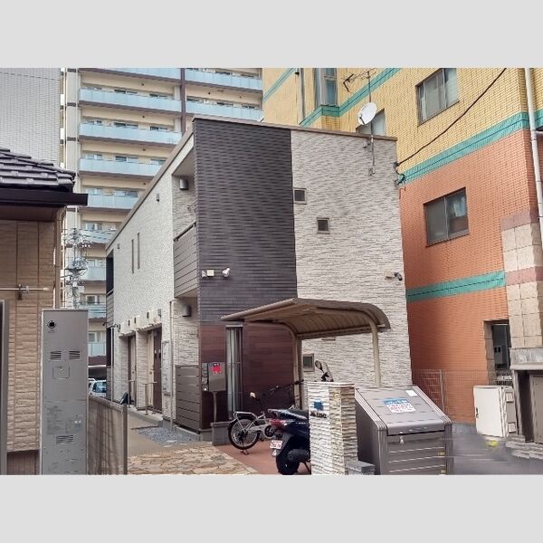 物件名確認中